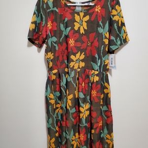 Lularoe Amelia dresd